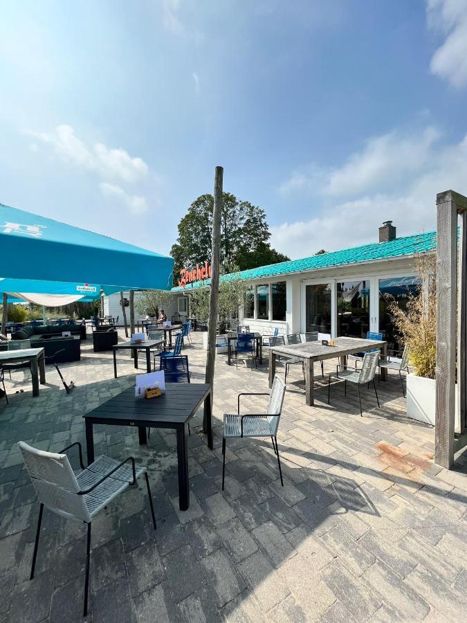 Wellness Chalet Veluwemeer Biddinghuizen Dış mekan fotoğraf