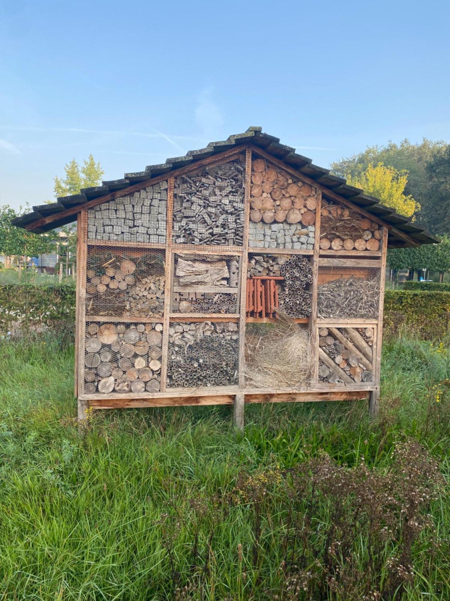 Wellness Chalet Veluwemeer Biddinghuizen Dış mekan fotoğraf