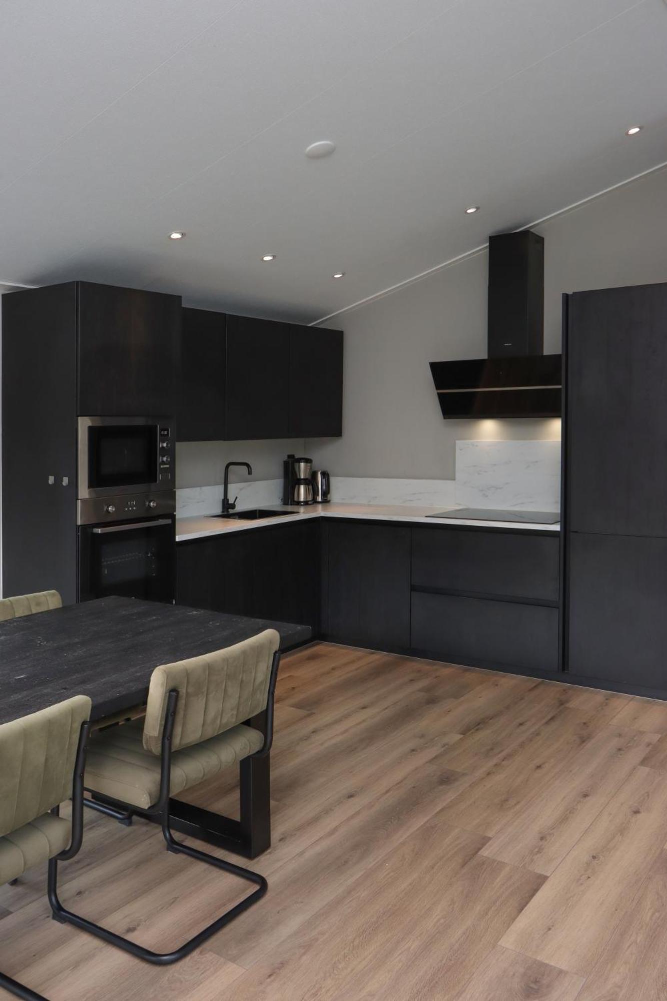 Wellness Chalet Veluwemeer Biddinghuizen Dış mekan fotoğraf