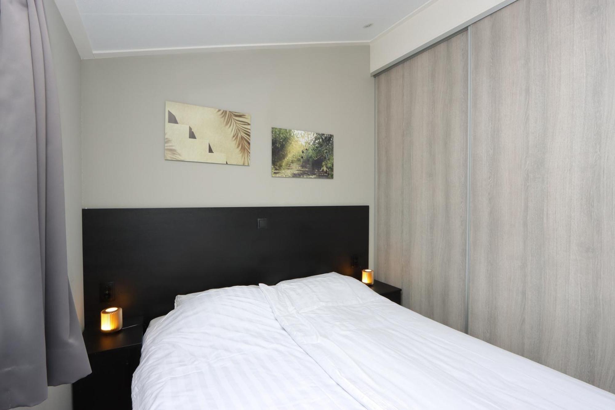 Wellness Chalet Veluwemeer Biddinghuizen Dış mekan fotoğraf