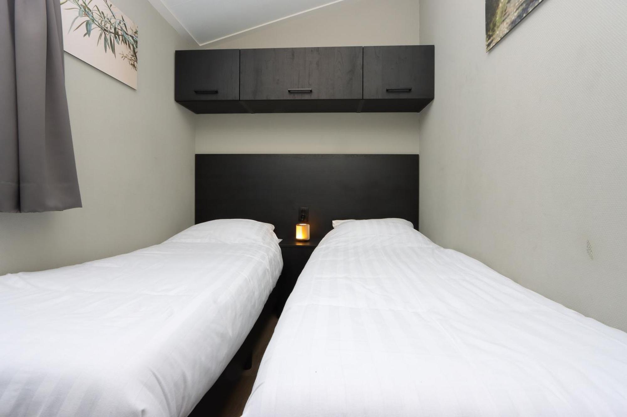 Wellness Chalet Veluwemeer Biddinghuizen Dış mekan fotoğraf